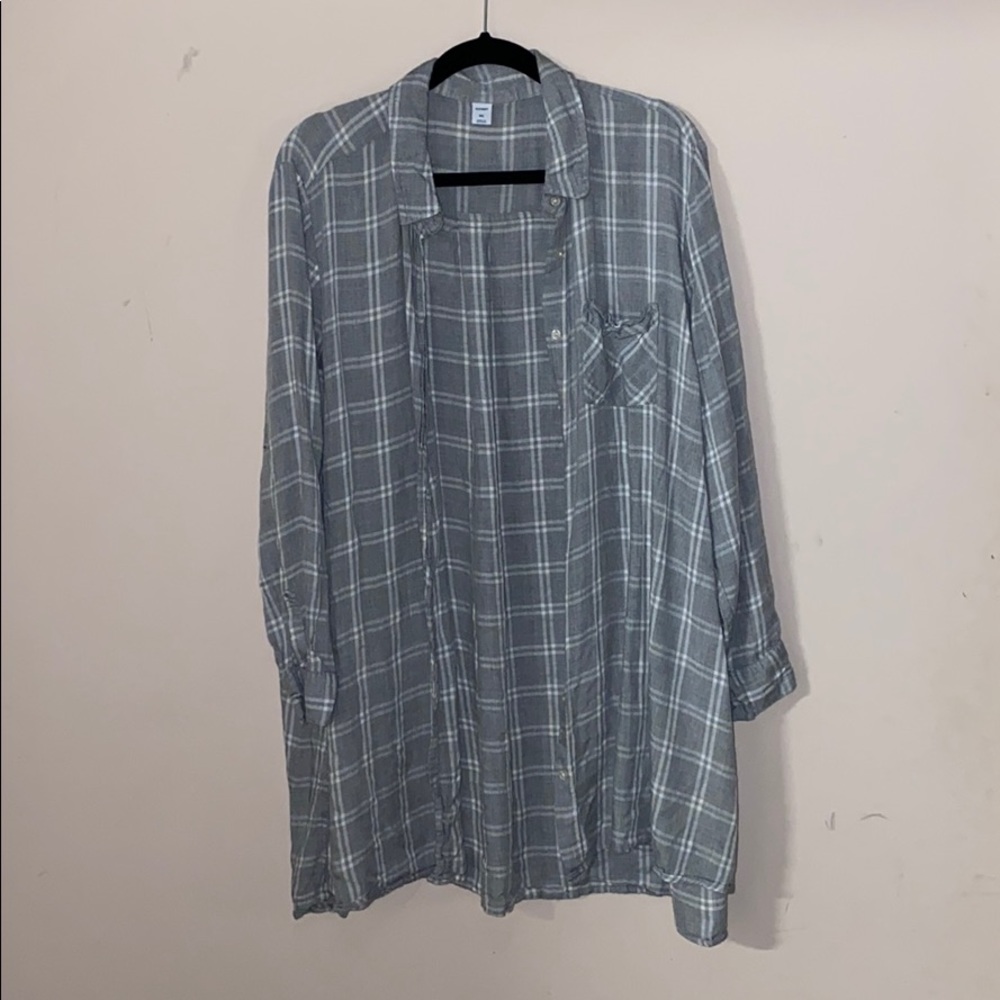 Old Navy Stripped Dress
